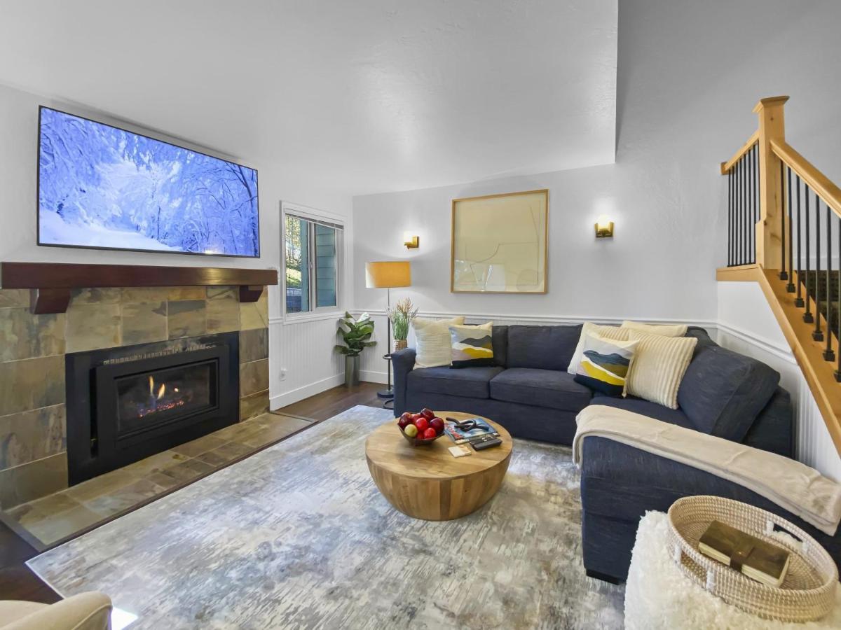37C Hidden Creek Mountain Getaway! Condo Park City Buitenkant foto
