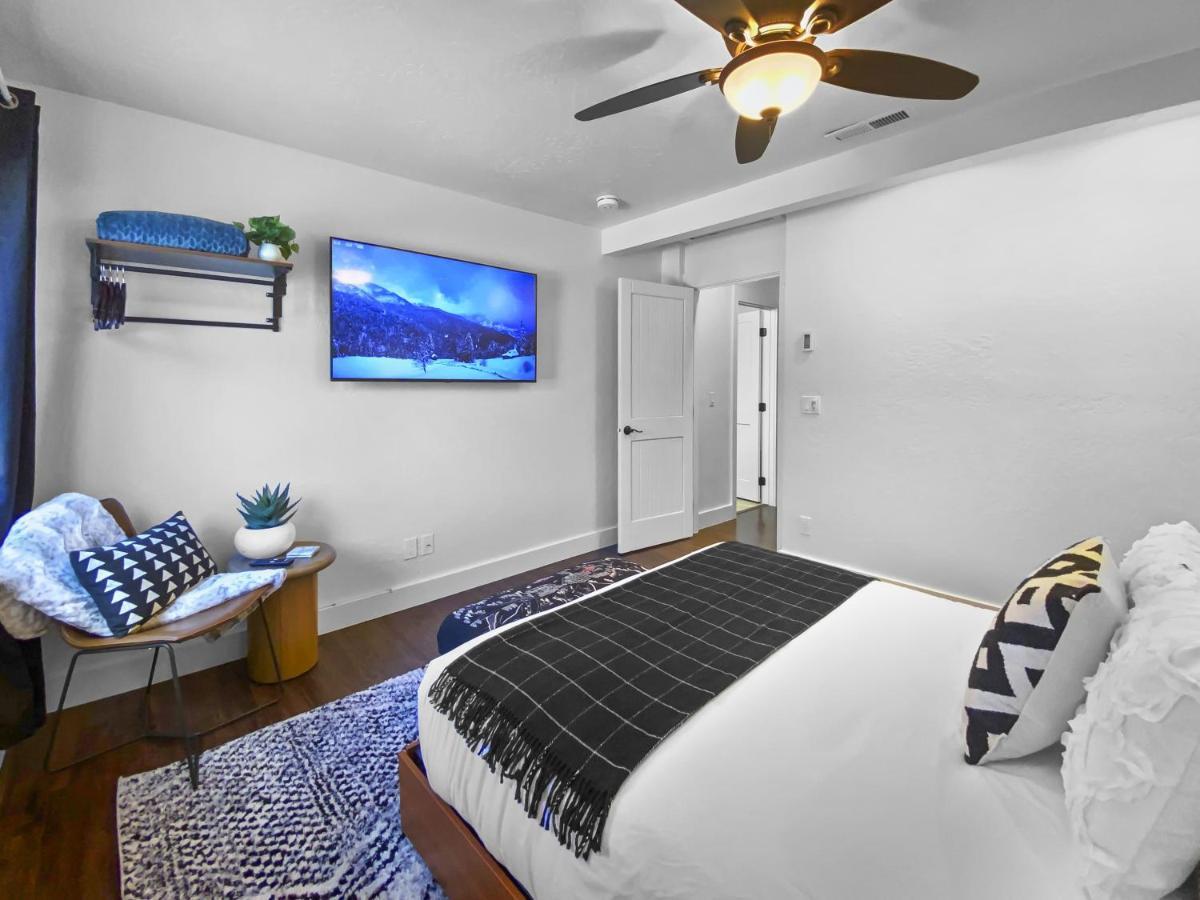37C Hidden Creek Mountain Getaway! Condo Park City Buitenkant foto