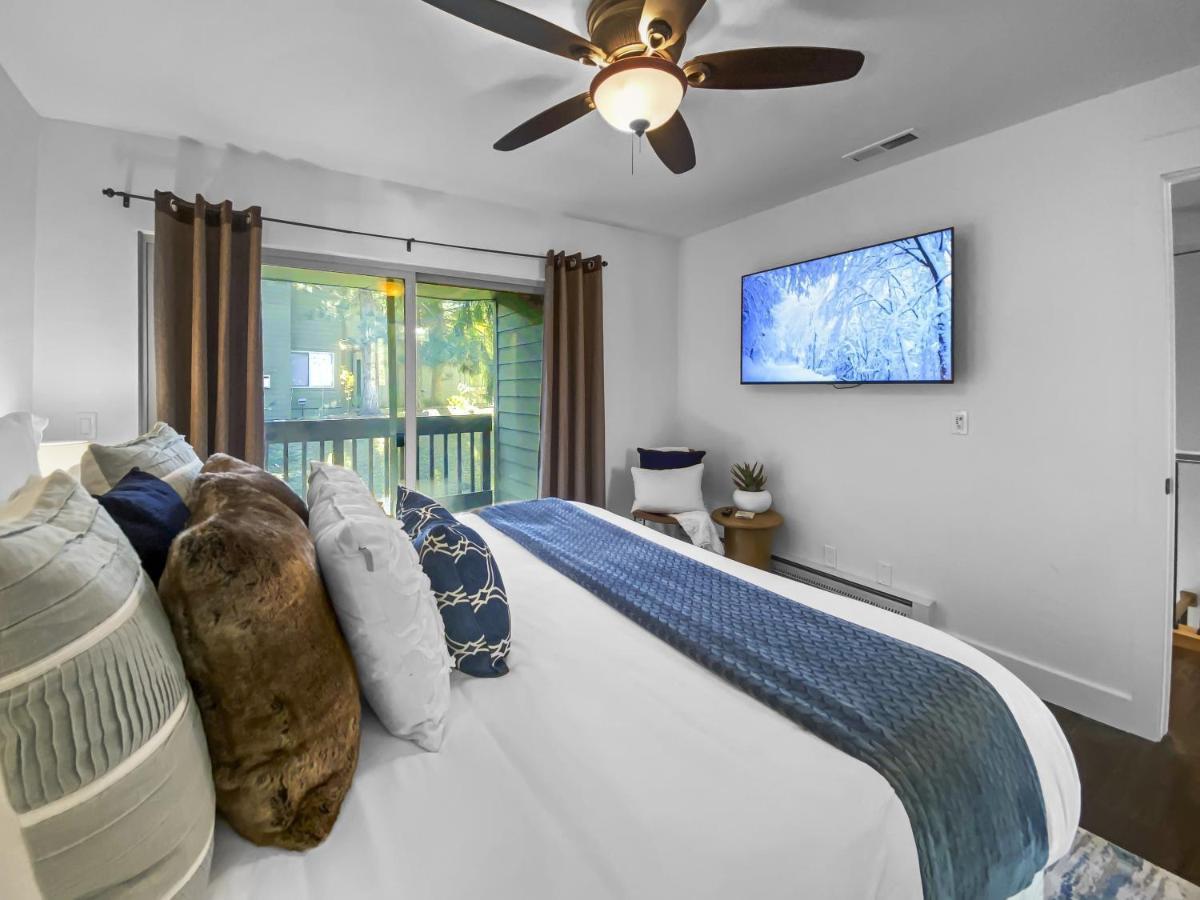 37C Hidden Creek Mountain Getaway! Condo Park City Buitenkant foto