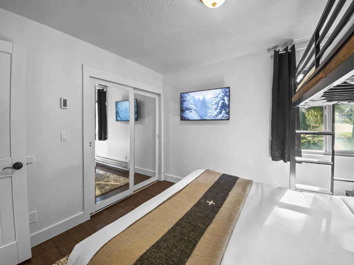 37C Hidden Creek Mountain Getaway! Condo Park City Buitenkant foto