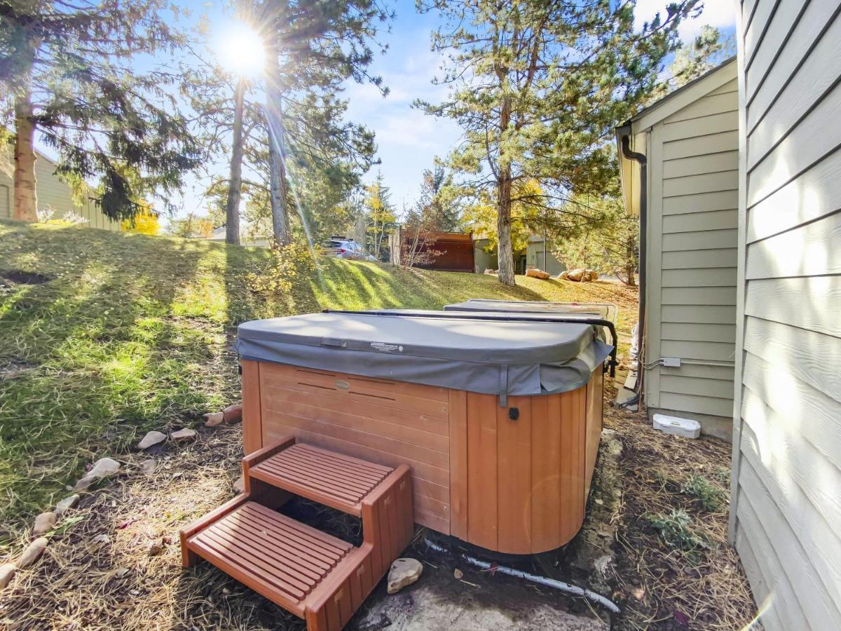 37C Hidden Creek Mountain Getaway! Condo Park City Buitenkant foto