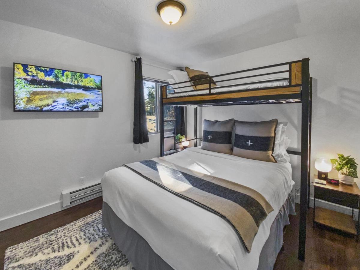 37C Hidden Creek Mountain Getaway! Condo Park City Buitenkant foto