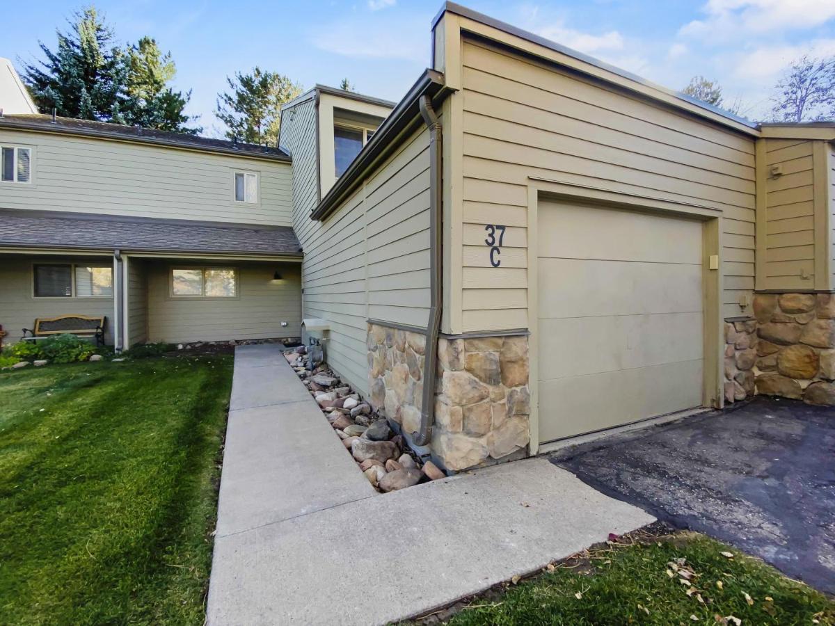 37C Hidden Creek Mountain Getaway! Condo Park City Buitenkant foto