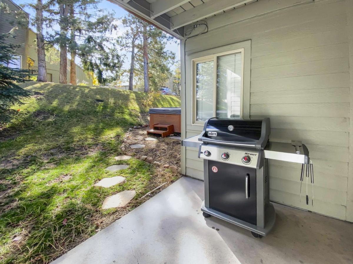 37C Hidden Creek Mountain Getaway! Condo Park City Buitenkant foto