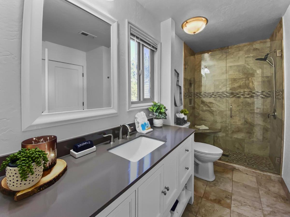 37C Hidden Creek Mountain Getaway! Condo Park City Buitenkant foto
