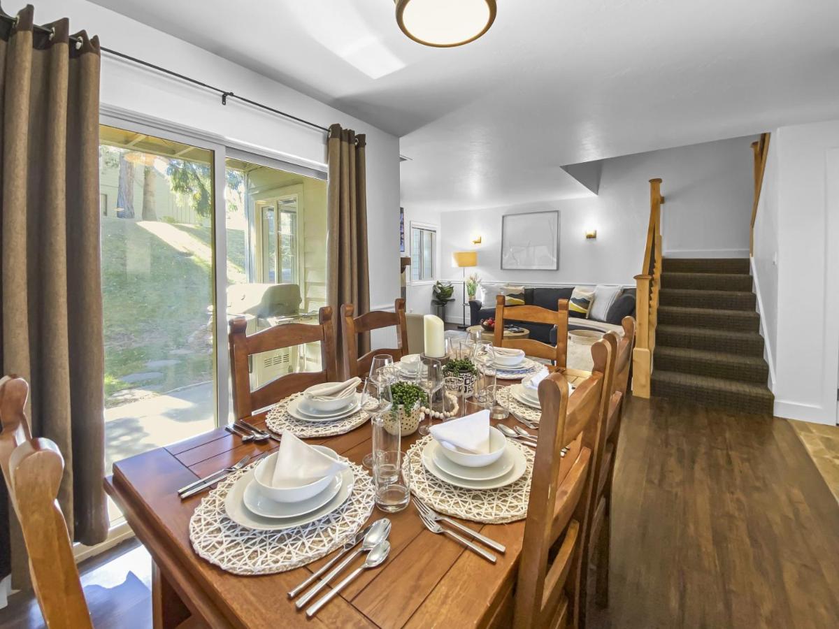 37C Hidden Creek Mountain Getaway! Condo Park City Buitenkant foto