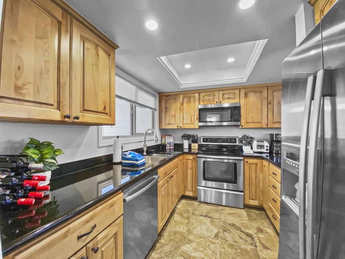 37C Hidden Creek Mountain Getaway! Condo Park City Buitenkant foto