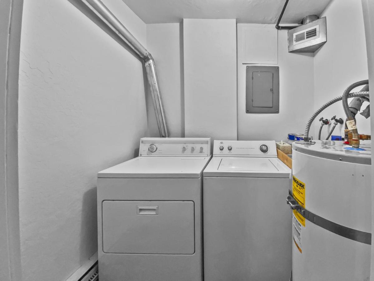 37C Hidden Creek Mountain Getaway! Condo Park City Buitenkant foto