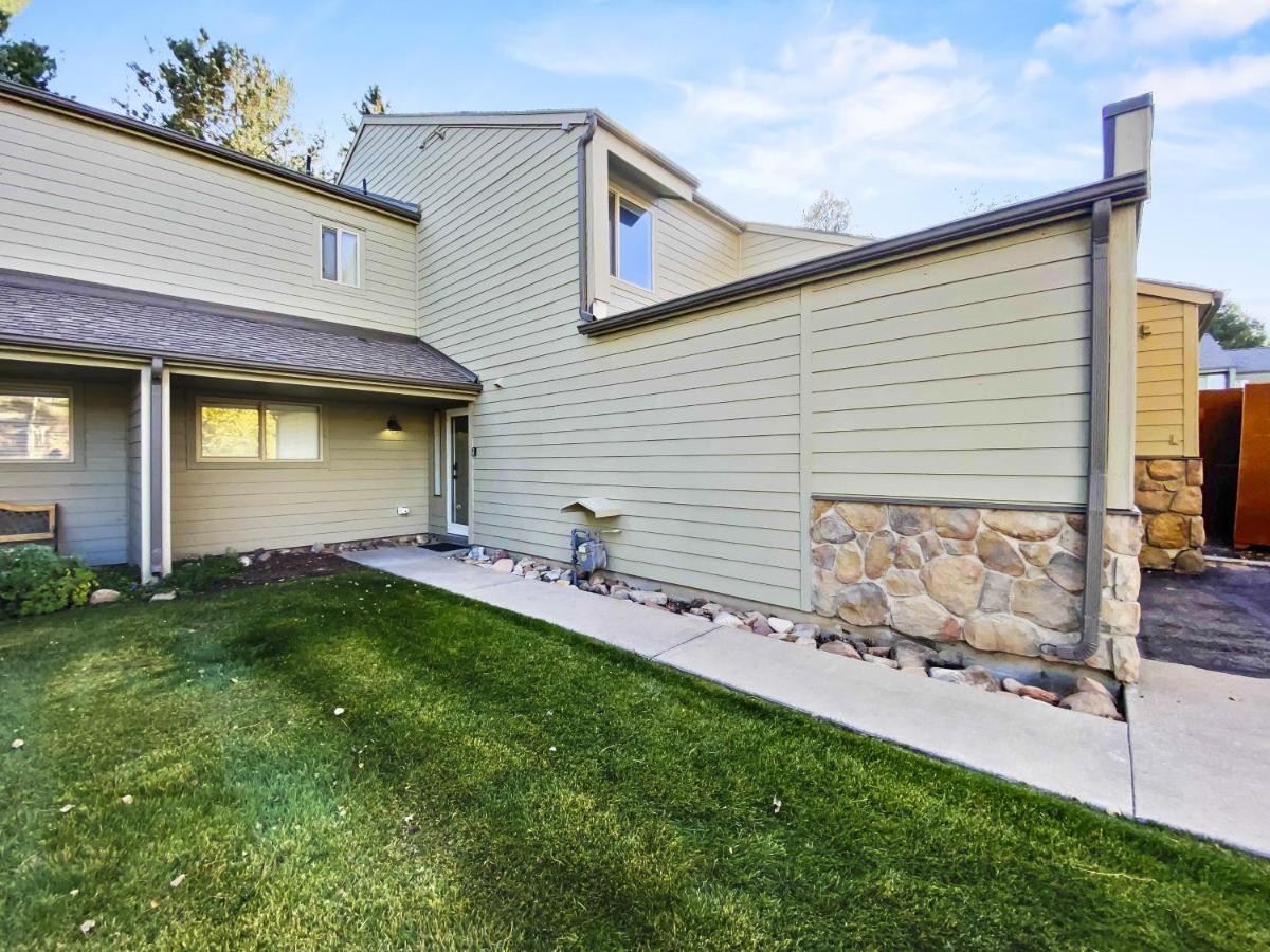 37C Hidden Creek Mountain Getaway! Condo Park City Buitenkant foto