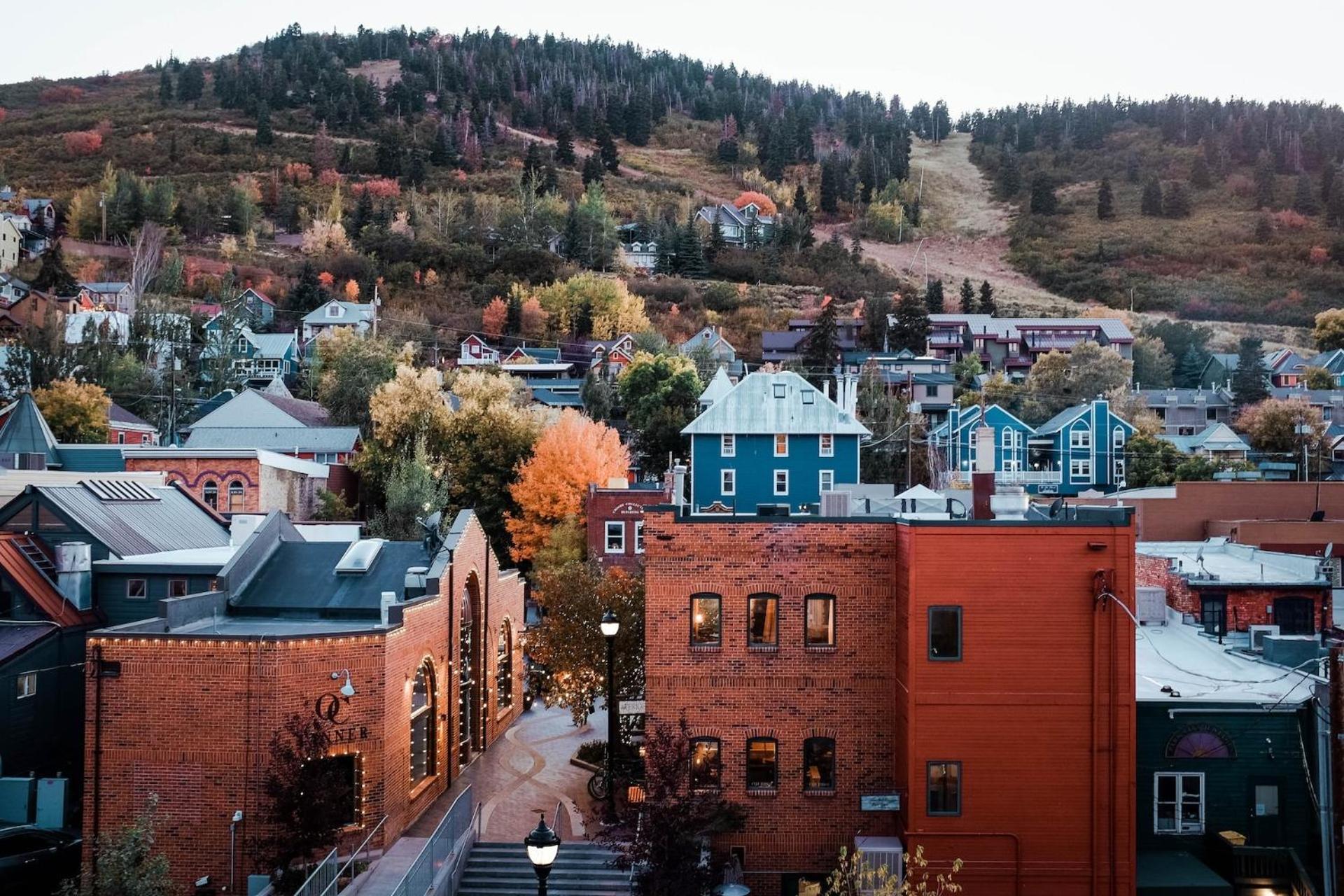 37C Hidden Creek Mountain Getaway! Condo Park City Buitenkant foto