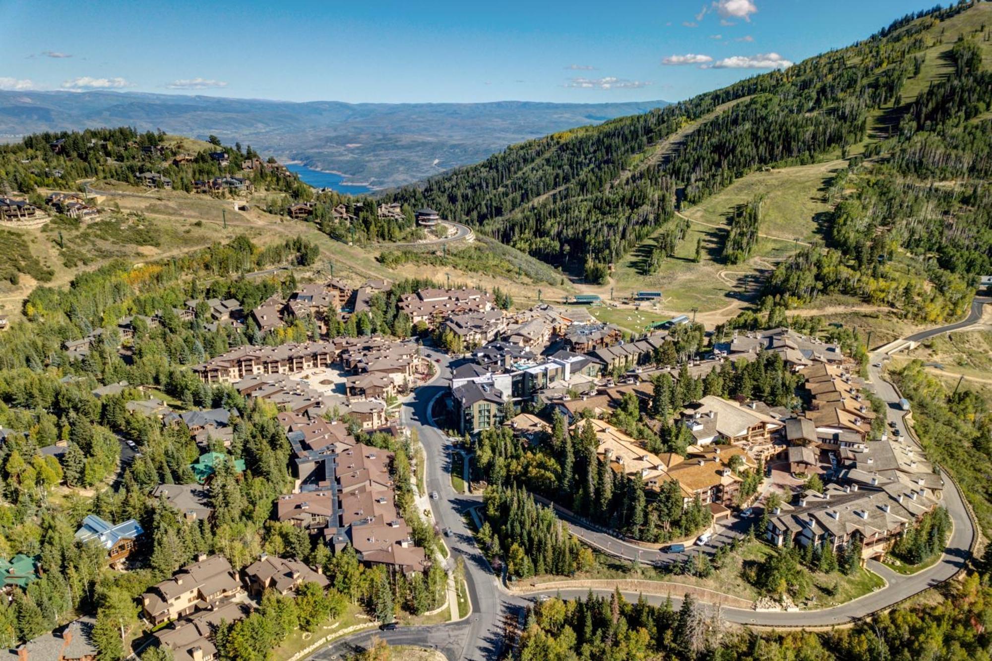 37C Hidden Creek Mountain Getaway! Condo Park City Buitenkant foto