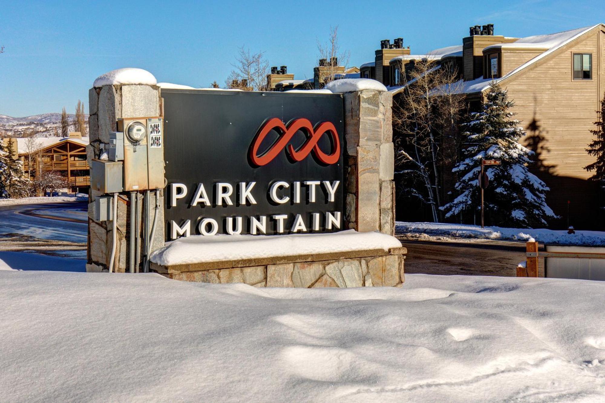 37C Hidden Creek Mountain Getaway! Condo Park City Buitenkant foto